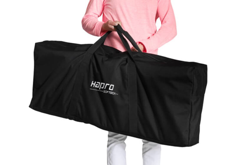 Hapro SoftBox (375 litres) no. HP375
